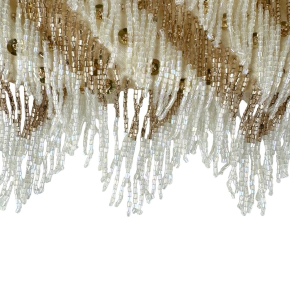 Bijou Bijou Beaded clutch Bag Wedding Special Occasion - Picture 11 of 12